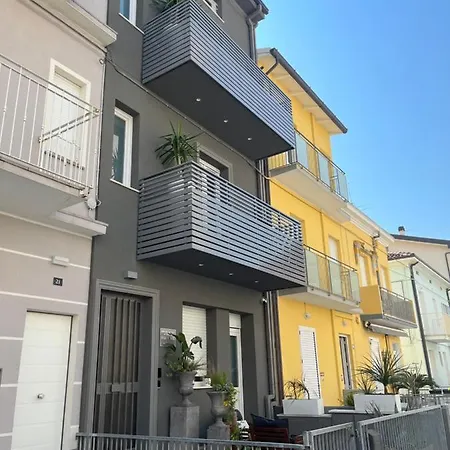 Appartamenti Mar Y Sol Gabicce Mare Exterior photo