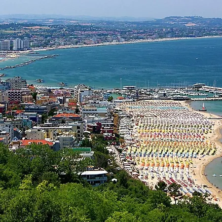 Appartamenti Mar Y Sol Gabicce Mare Exterior photo