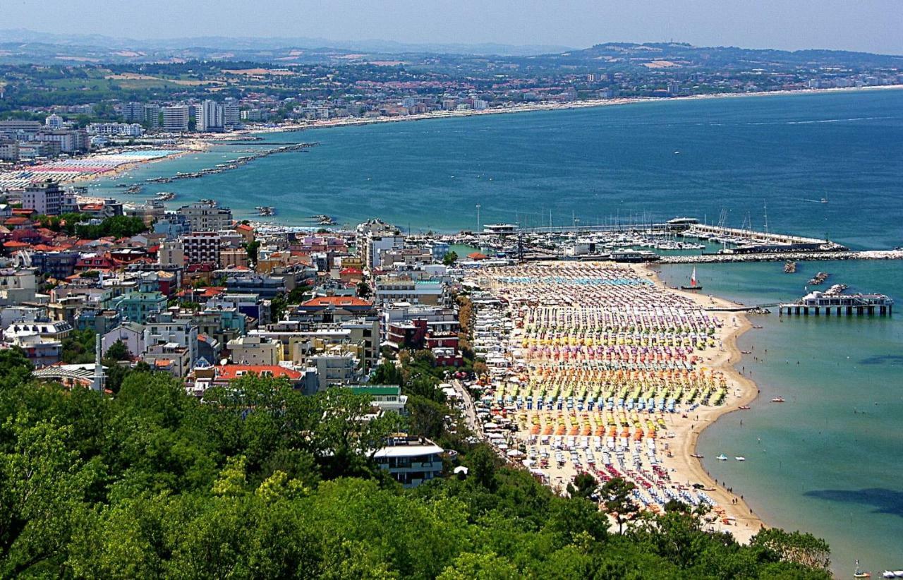 Apartamento Mar Y Sol Gabicce Mare